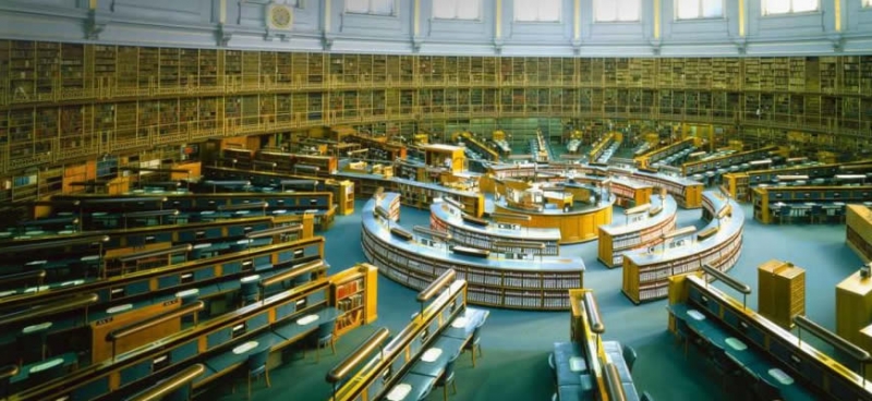 La British Library