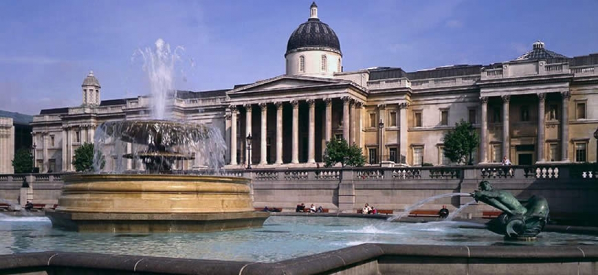 La National Gallery a Londra